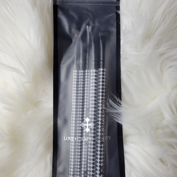 LOVE+CRAFT+BEAUTYDetailer Eye Brush Set - Picture 2 of 2